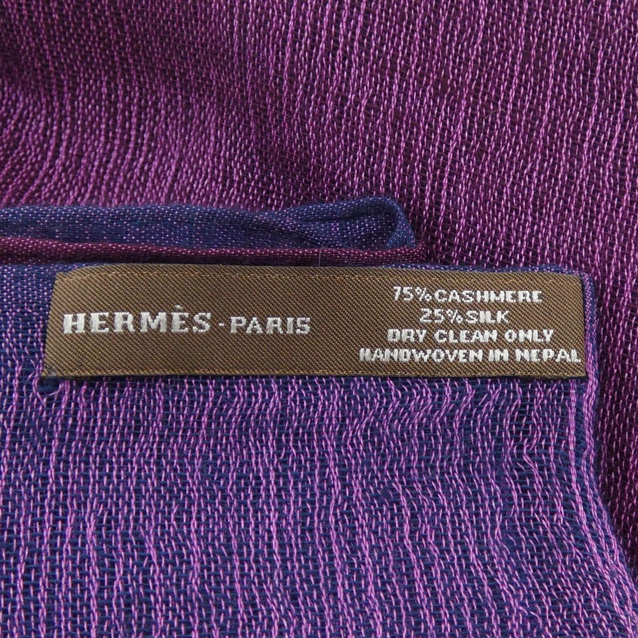 エルメス HERMES ショール