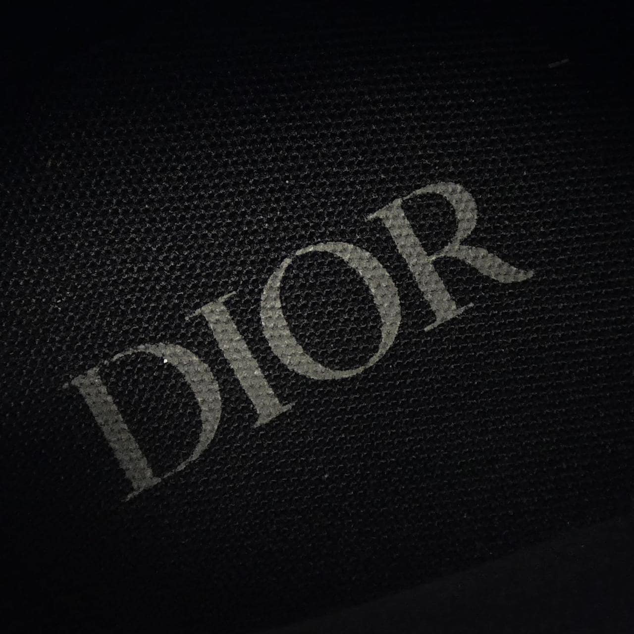 ディオール DIOR B28 3SH131ZJW スニーカー