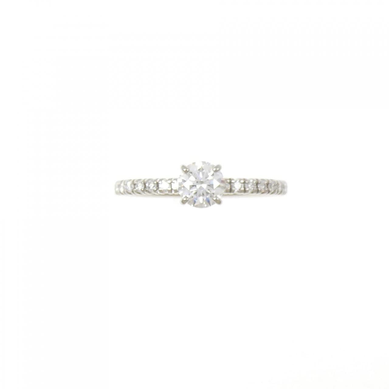 カルティエ エタンセル リング 0.30CT