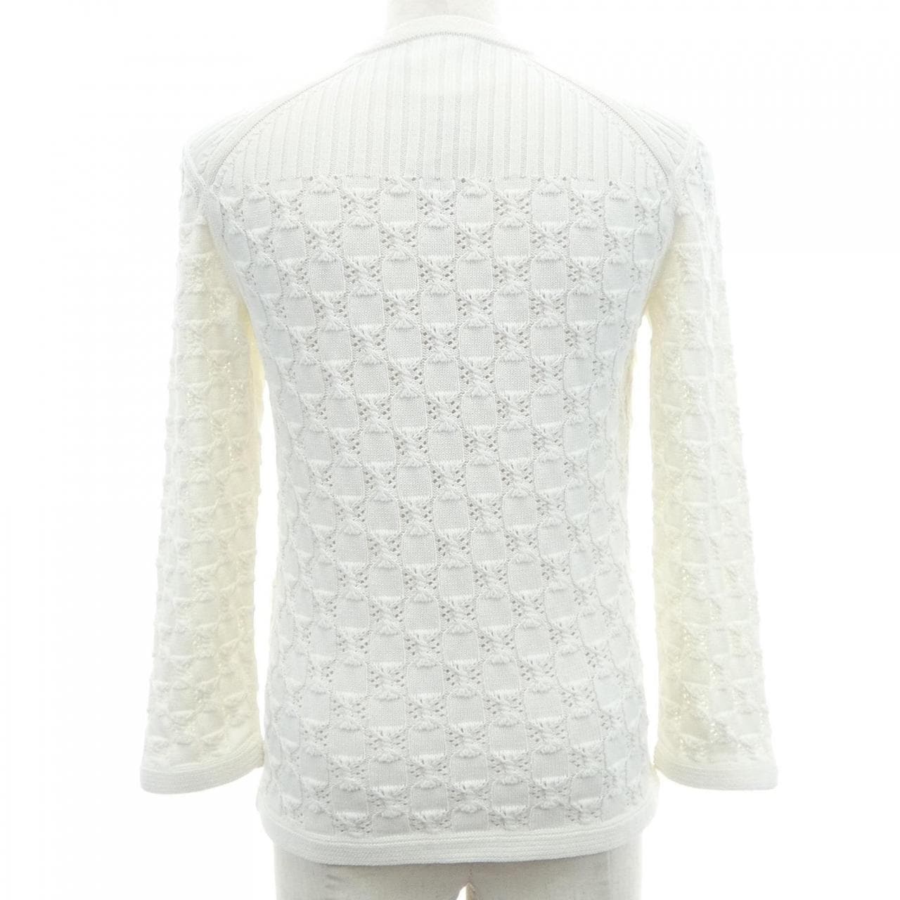 シャネル CHANEL P47936K06120 カーディガン