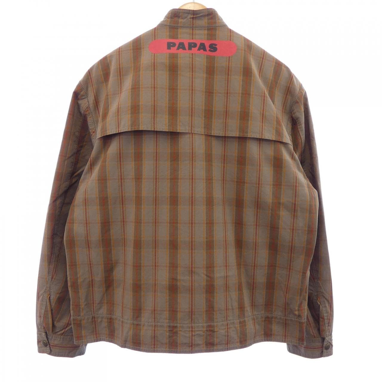パパス Papas D0474FJM002 ブルゾン