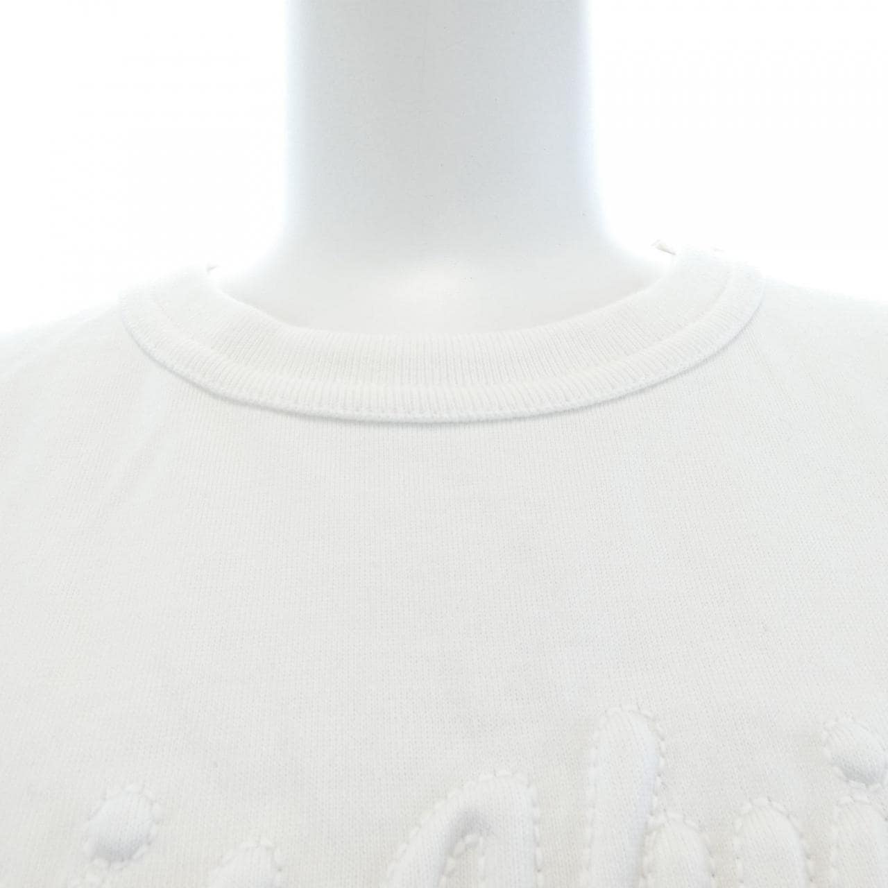 ルイヴィトン LOUIS VUITTON シグネチャー エンブロイダリーTシャツ FVTB01API Tシャツ