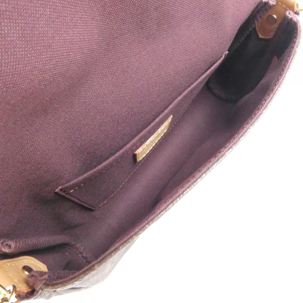 ルイヴィトン モノグラム フェイボリット PM M40717 ショルダーバッグ