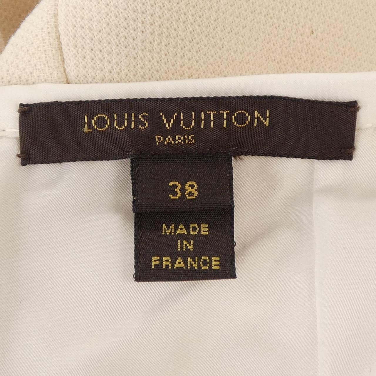 ルイヴィトン LOUIS VUITTON WJSK12WOK スカート