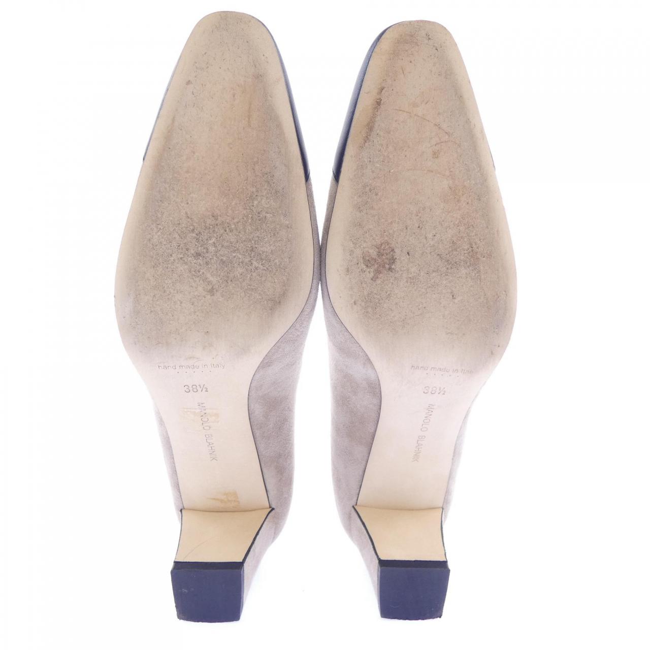 マノロブラニク MANOLO BLAHNIK SABATO パンプス