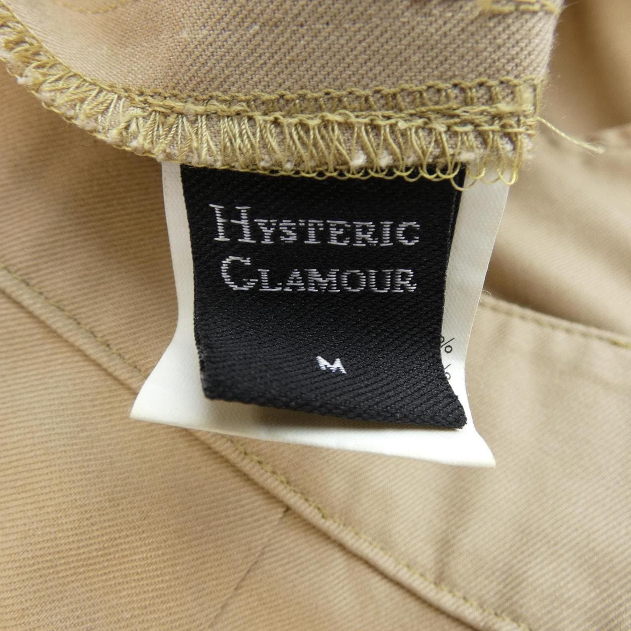 ヒステリックグラマー HYSTERIC GLAMOUR 01172AK02 スカート