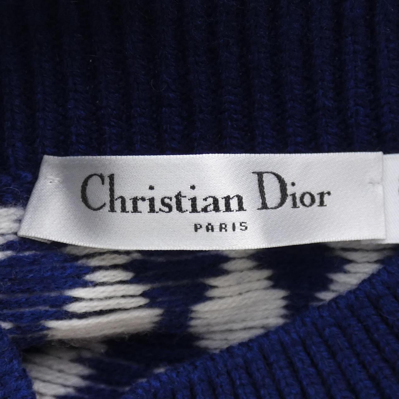 コメ兵｜クリスチャンディオール CHRISTIAN DIOR ニット｜CHRISTIAN DIOR｜レディースファッション｜トップス｜ニット ｜【公式】日本最大級のリユースデパートKOMEHYO