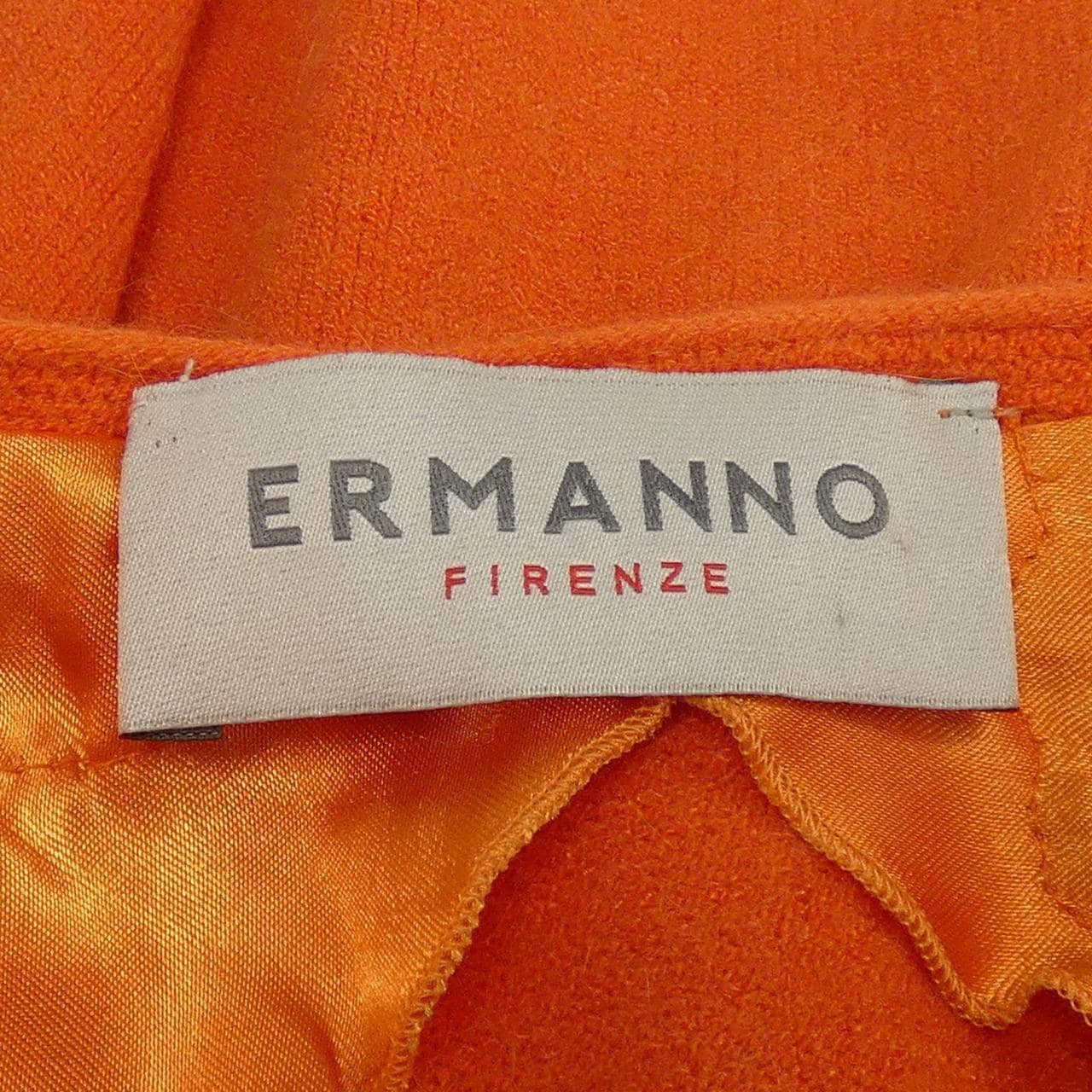 エルマンノ ERMANNO ニット