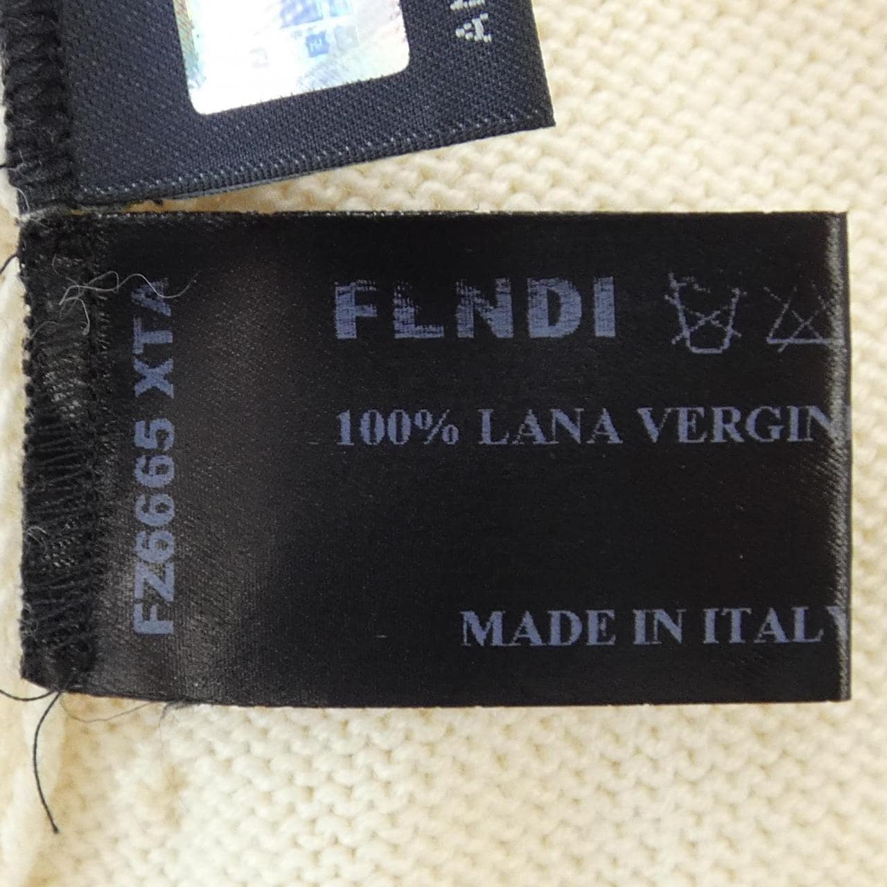 FENDI FENDI knitwear