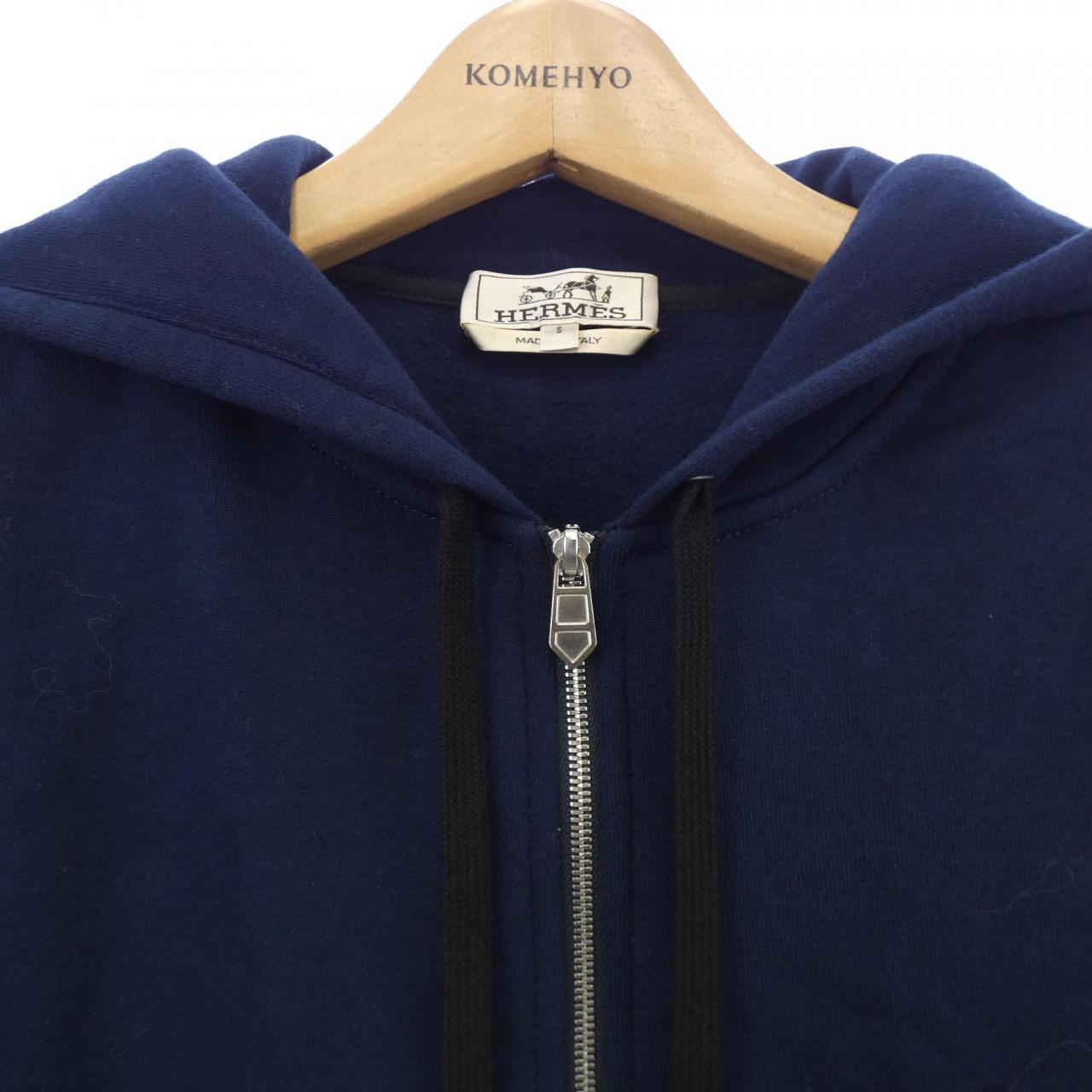 エルメス HERMES パーカー