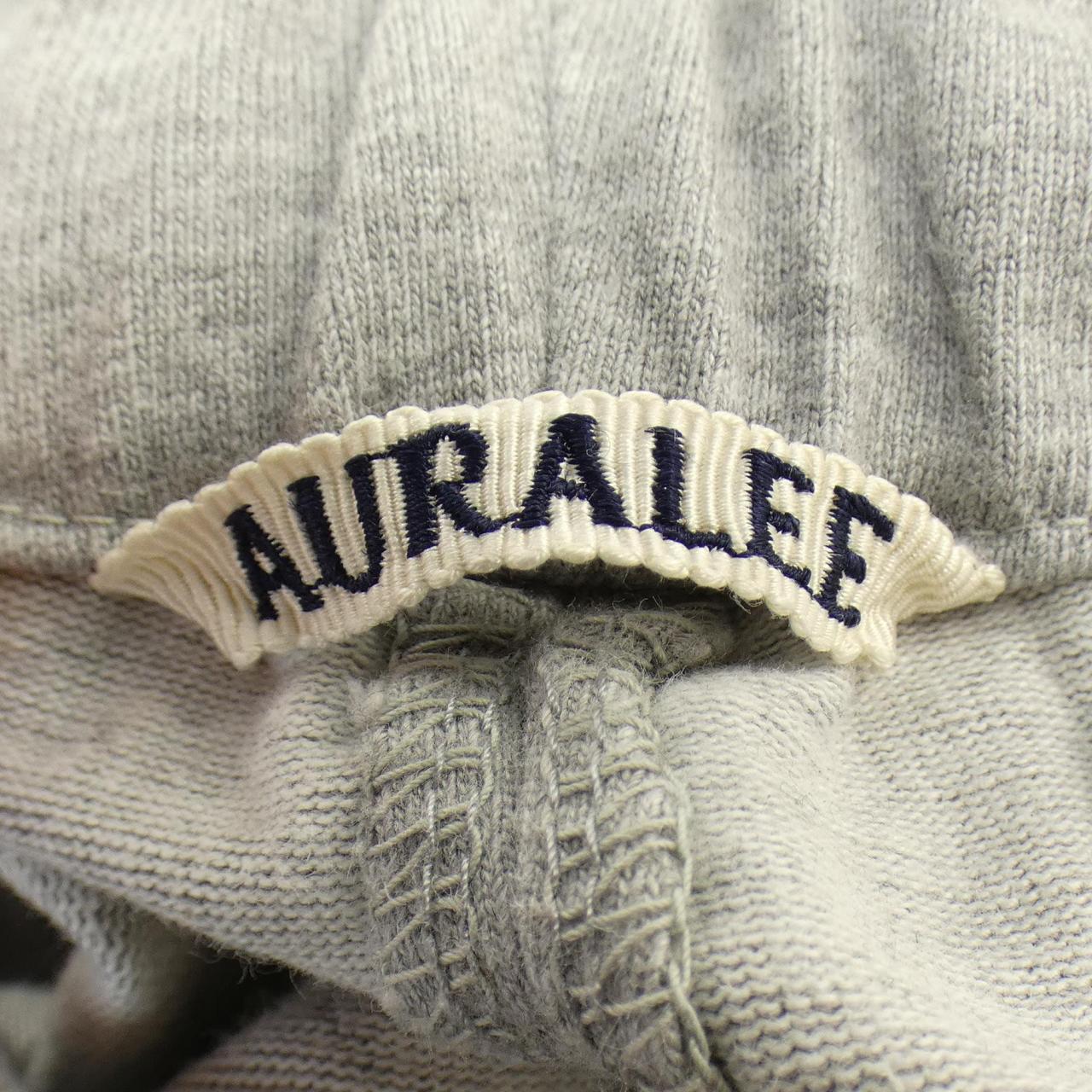 オーラリー AURALEE パンツ