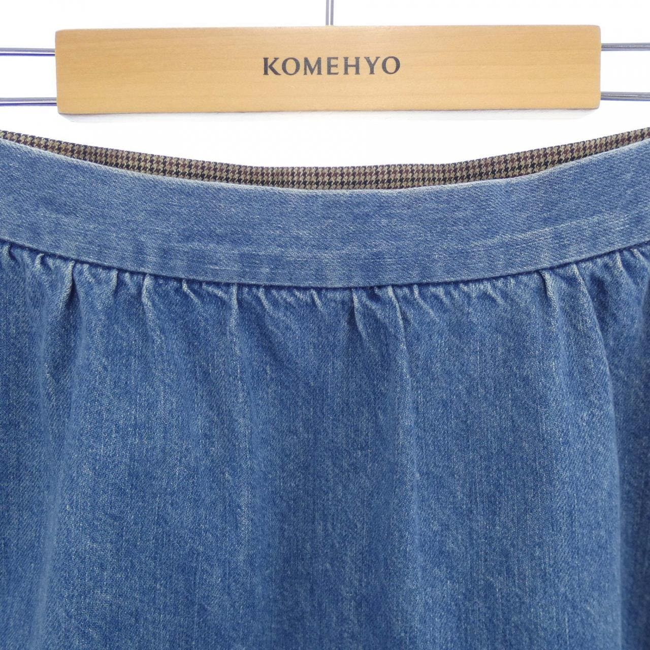 スー アンダーカバー Sue UNDERCOVER スカート