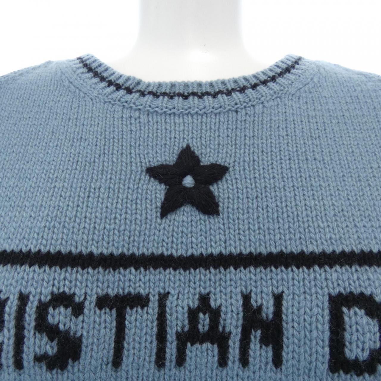 CHRISTIAN DIOR KNIT BY CHRISTIAN DIOR DIOR CHRISTIAN DIOR