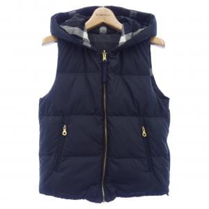 ブルーレーベルクレストブリッジ BLUE LABEL CRESTBRID ダウンベスト