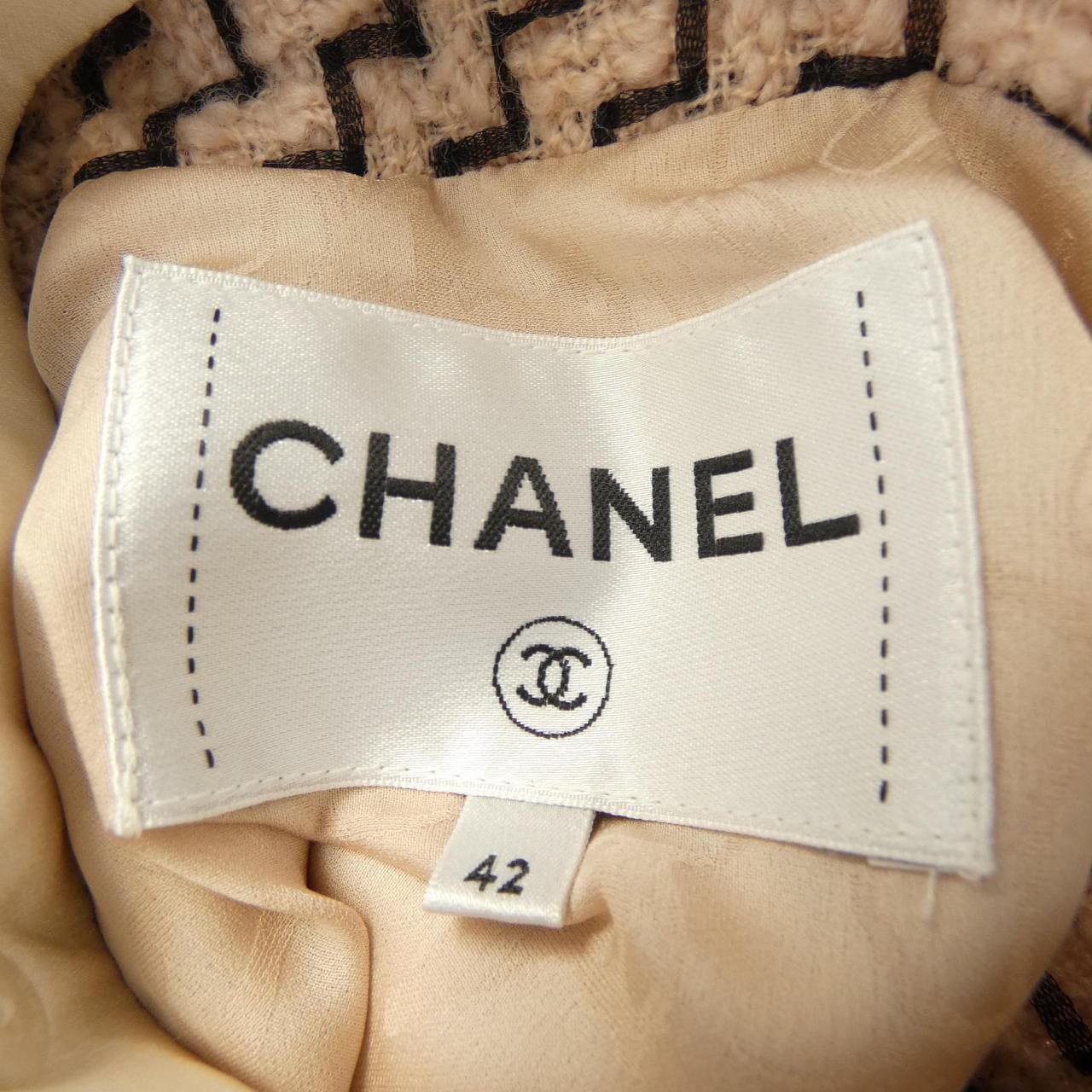CHANEL香奈儿大衣