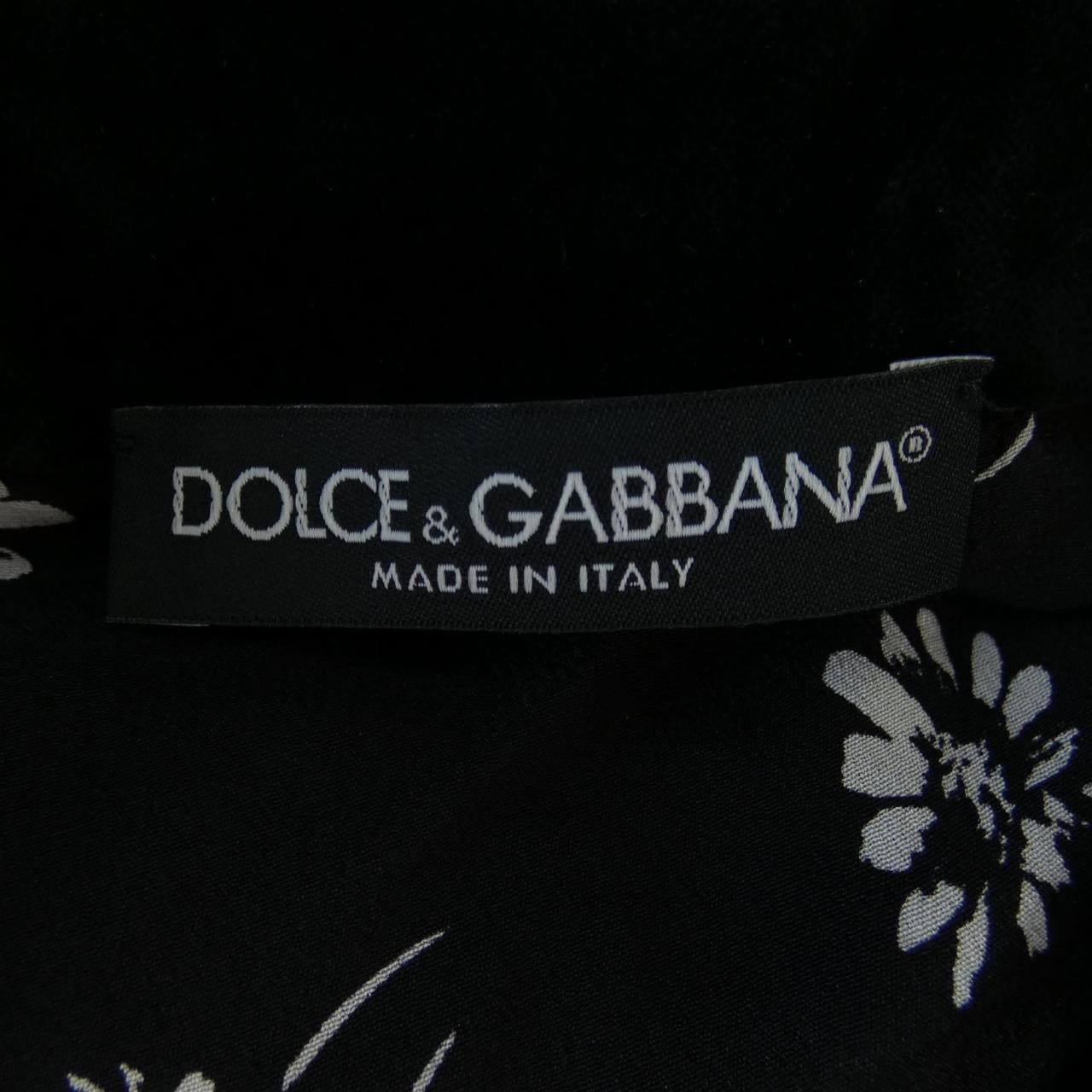 ドルチェアンドガッバーナ DOLCE&GABBANA ワンピース