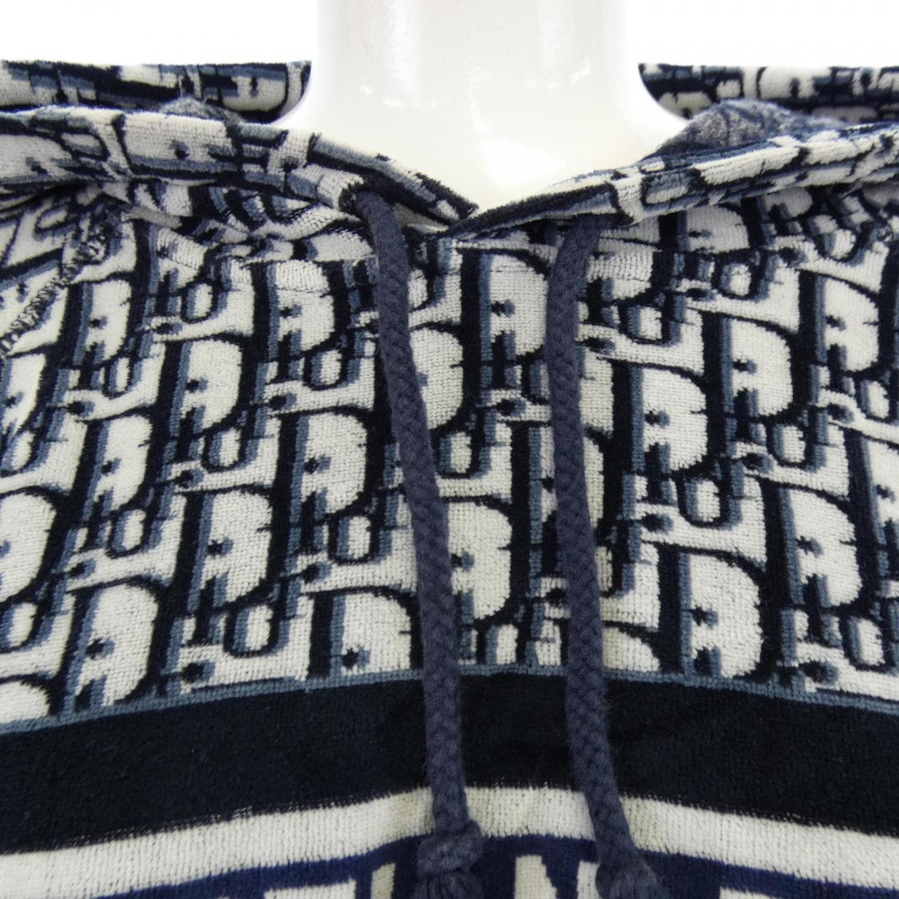 クリスチャンディオール CHRISTIAN DIOR ディオールオブリーク 123R02A4022 ワンピース