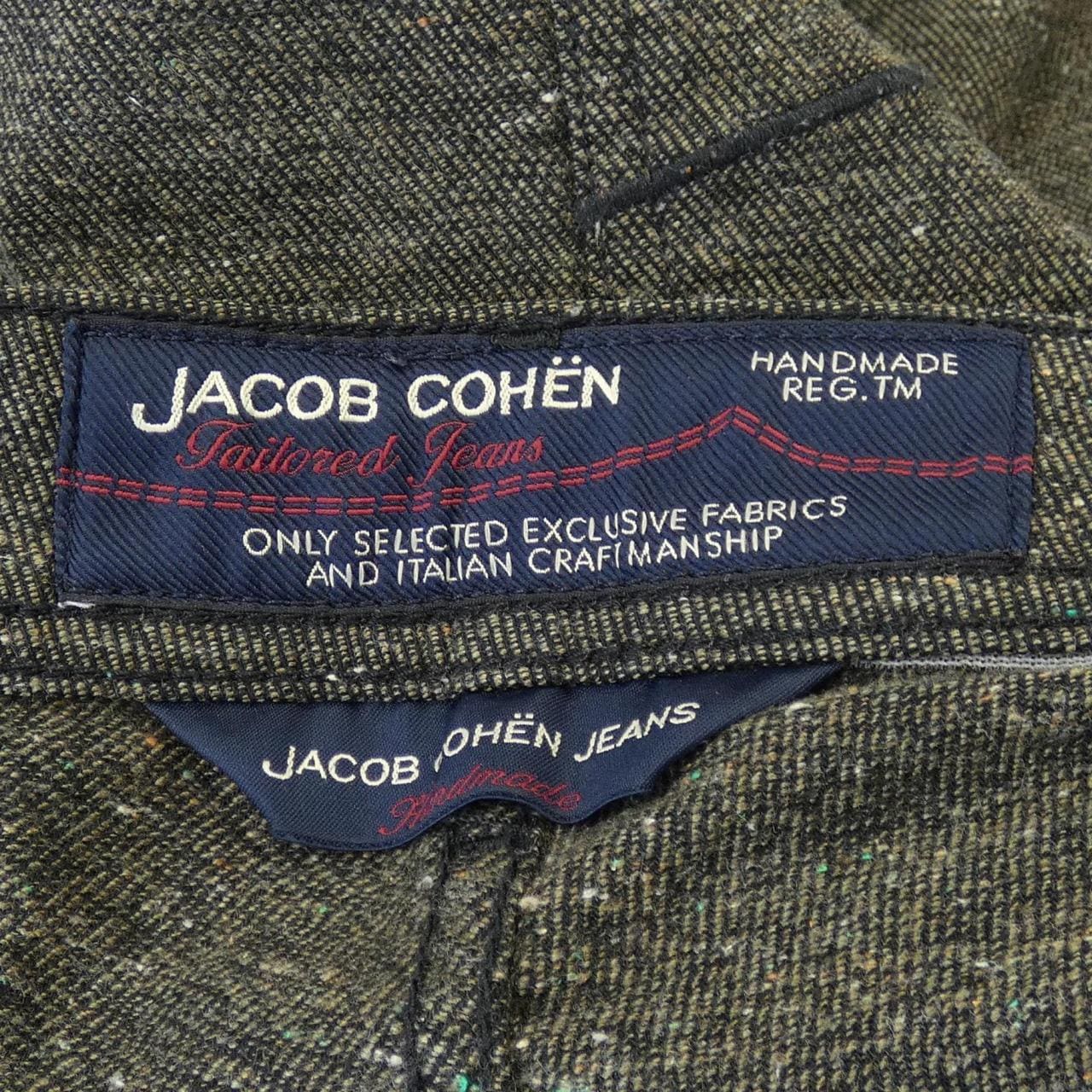 ヤコブコーエン JACOB COHEN J622 パンツ