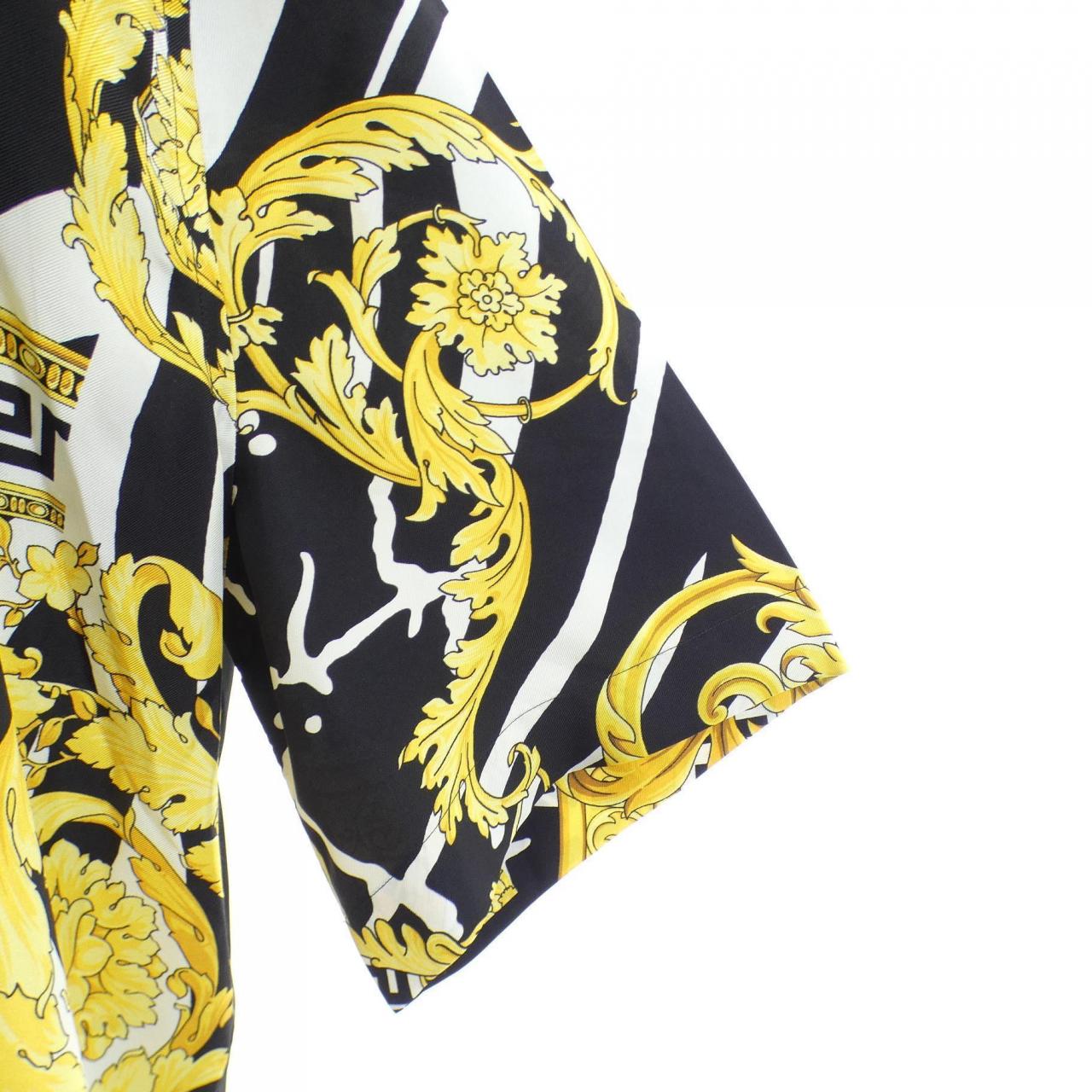 ヴェルサーチェ VERSACE S／Sシャツ