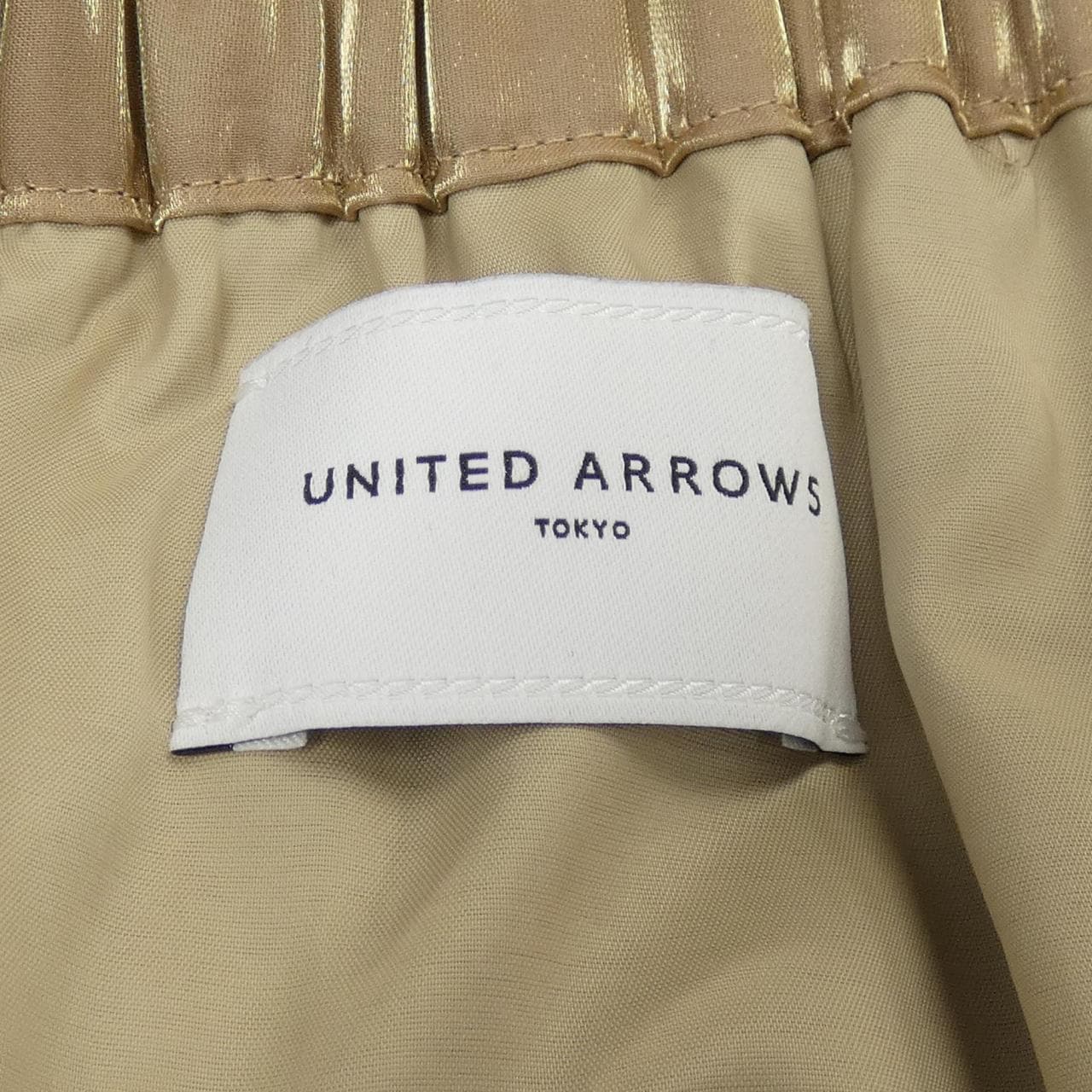 ユナイテッドアローズ UNITED ARROWS スカート