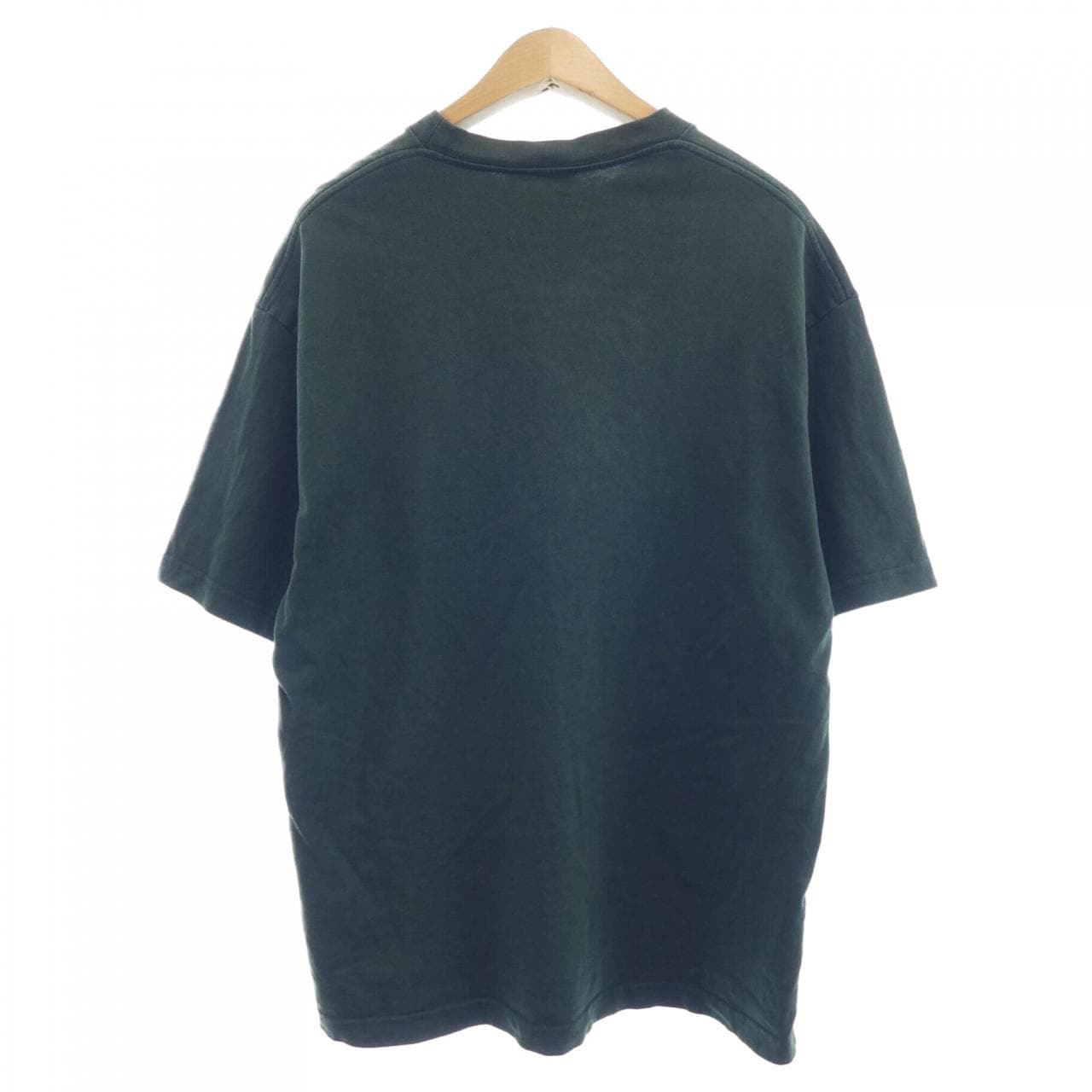 バレンシアガ BALENCIAGA WARDROBE 612966 TIV54 UNISEX Tシャツ