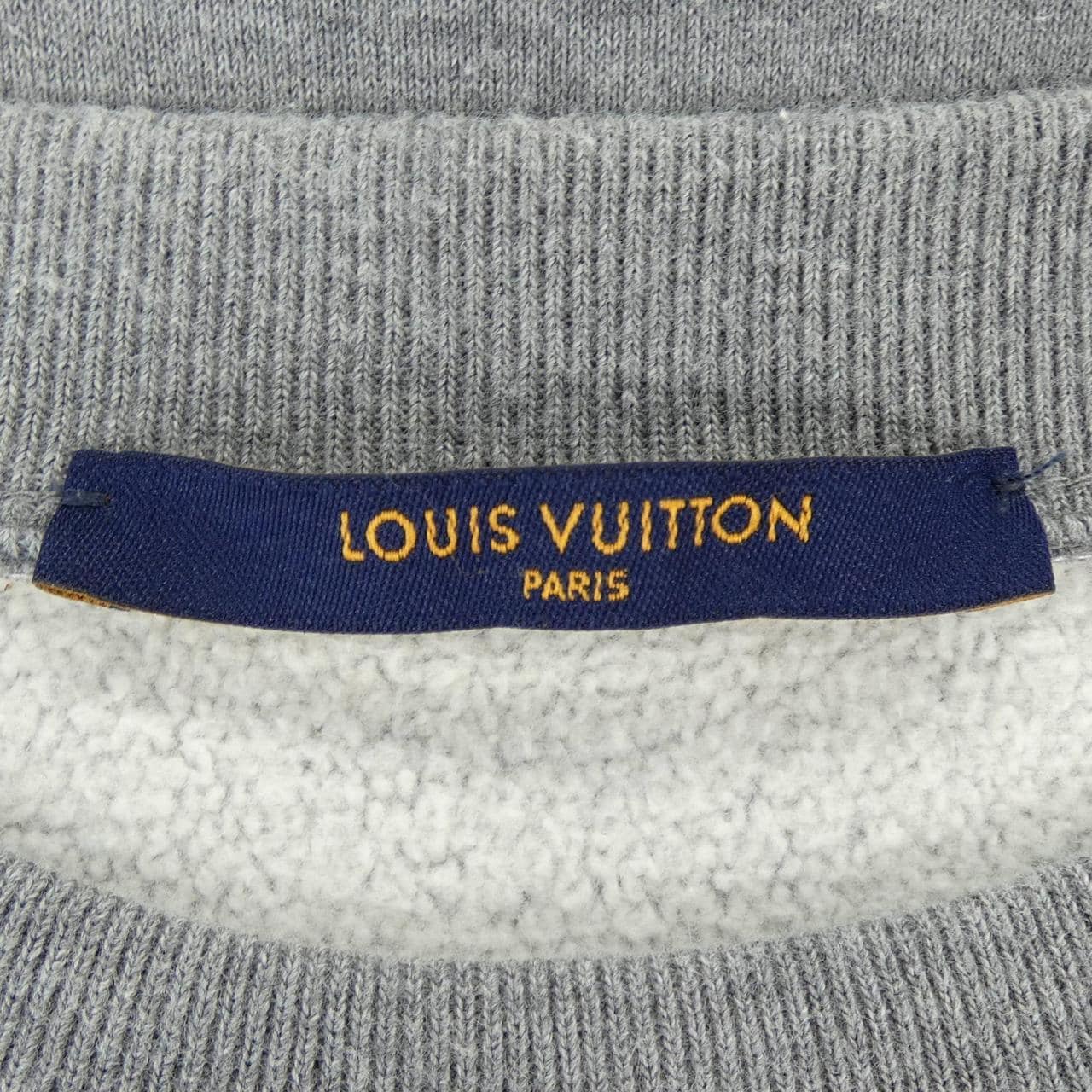 ルイヴィトン LOUIS VUITTON プリンテッドハートスウェットシャツ NIGO HMY02WUYR スウェット