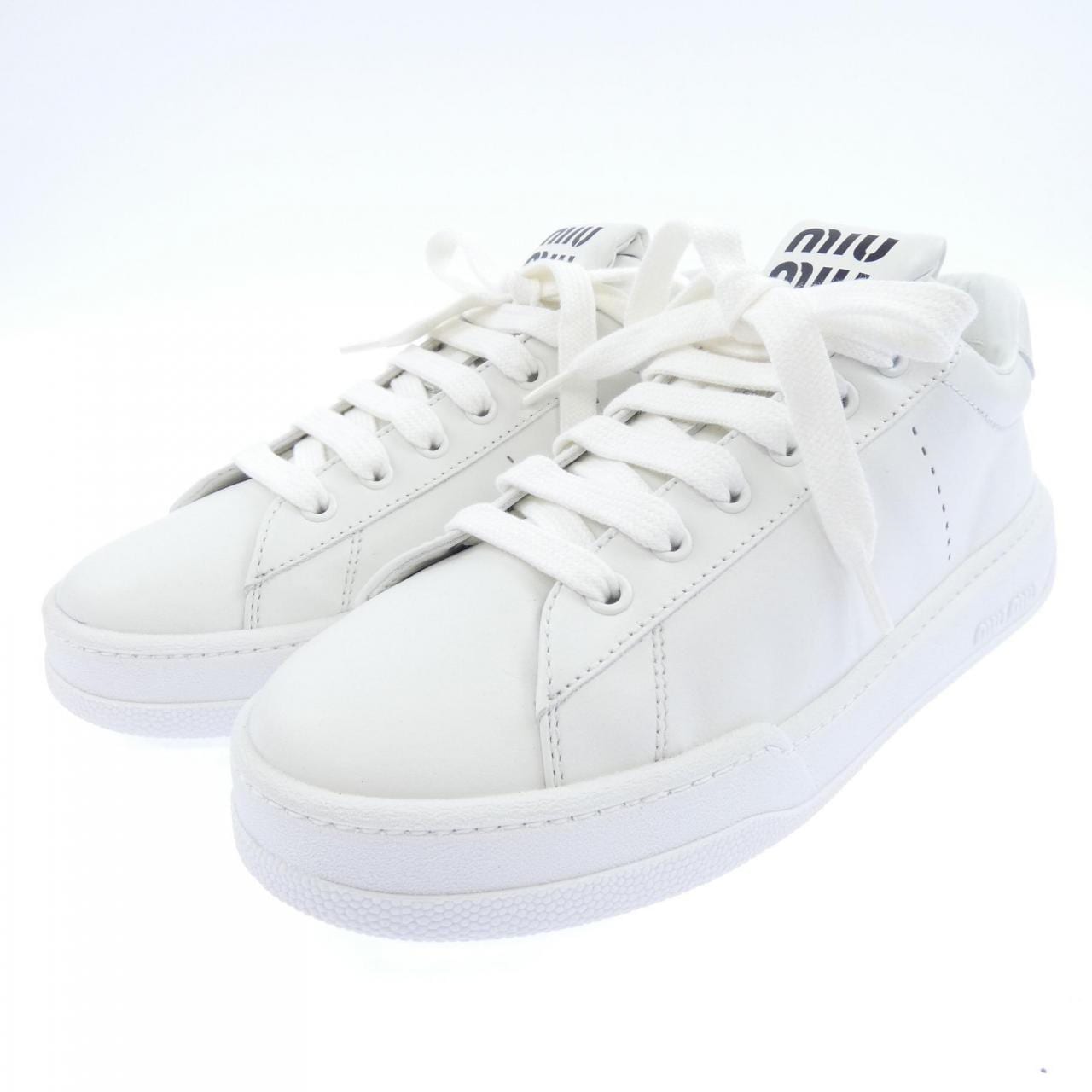 ミュウミュウ MIU MIU DNC723 スニーカー