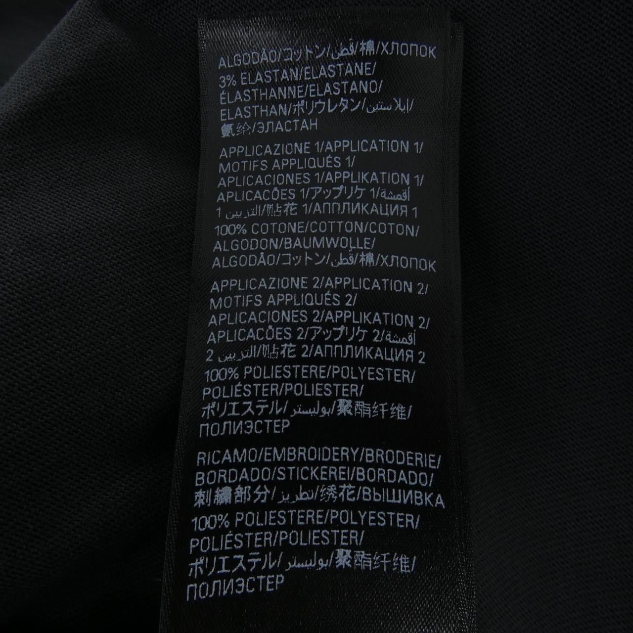 バレンシアガ BALENCIAGA 787349 TRVW9 UNISEX Tシャツ