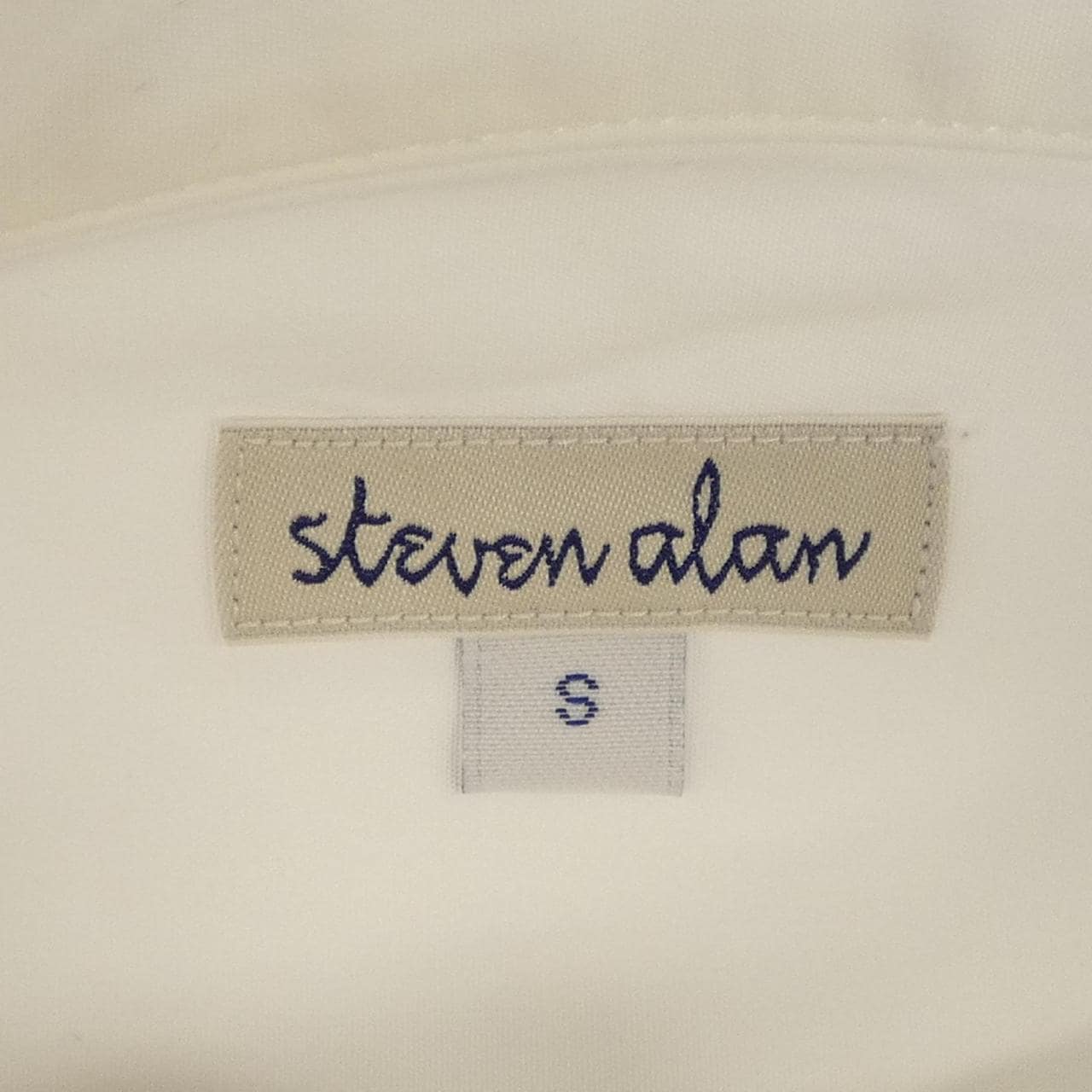 スティーブンアラン STEVEN ALAN シャツ