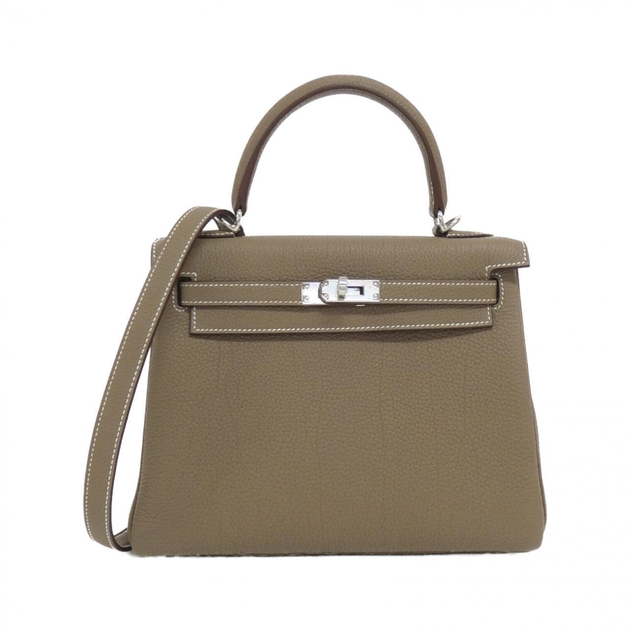 [未使用品] HERMES Kelly 25cm 044624CK 包