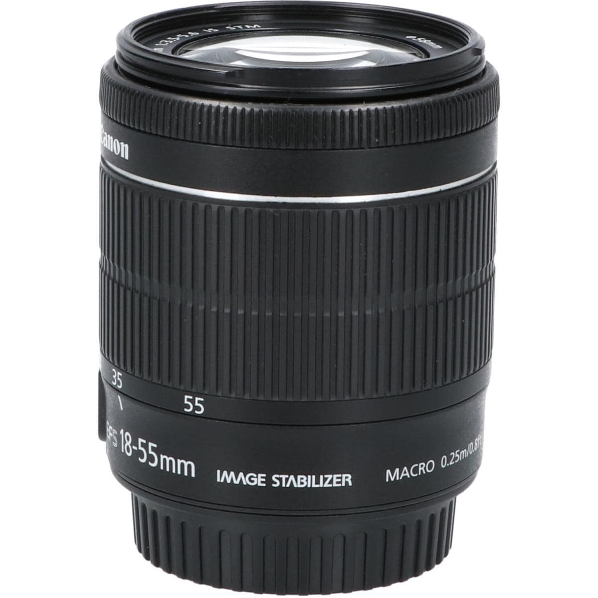 ＣＡＮＯＮ　ＥＦ－Ｓ１８－５５ｍｍ　Ｆ３．５－５．６ＩＳ　ＳＴＭ