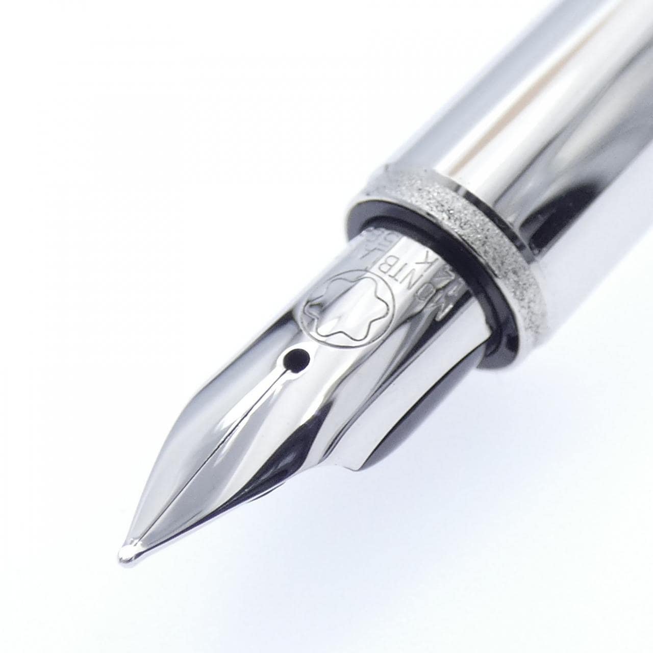 モンブラン スターウォーカークールブルー 万年筆