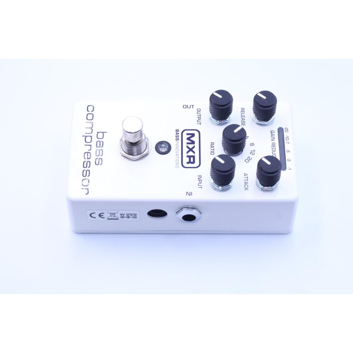 ＭＸＲ　　Ｍ８７　ＢＡＳＳ　ＣＯＭＰ