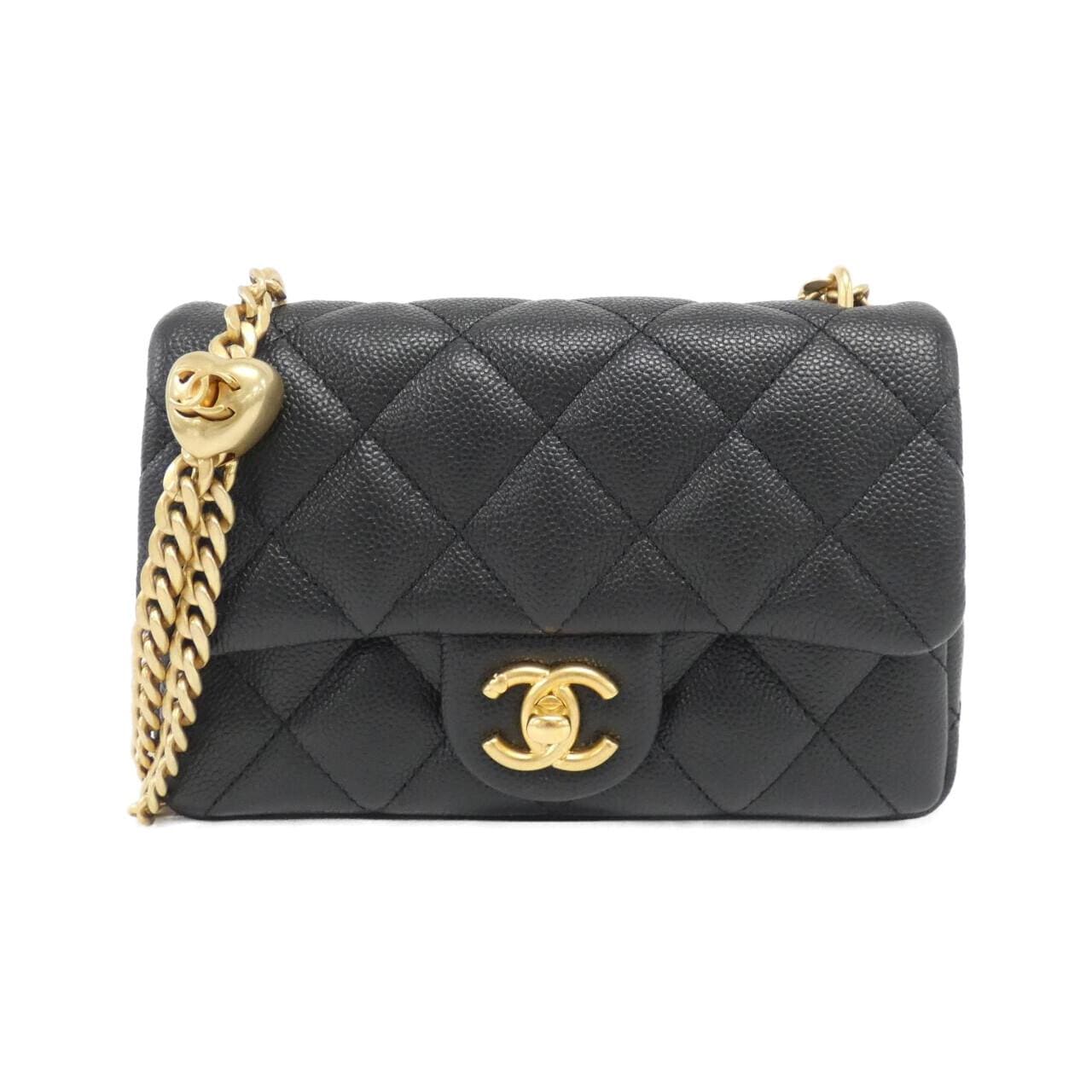 CHANEL AS3828 Shoulder Bag