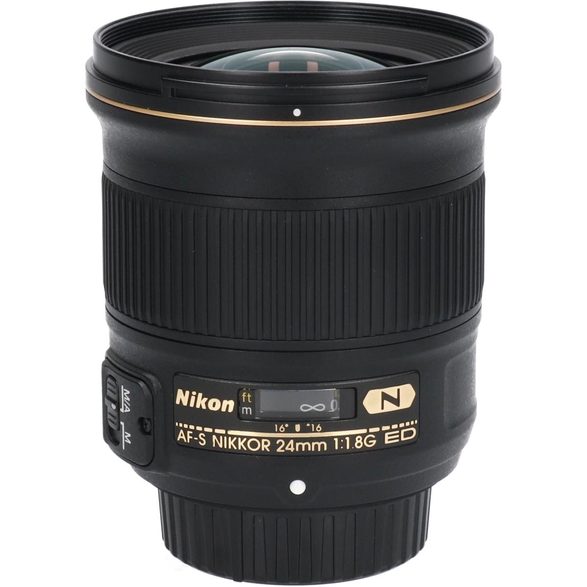 ＡＦ－Ｓ２４ｍｍ　Ｆ１．８Ｇ　ＥＤ