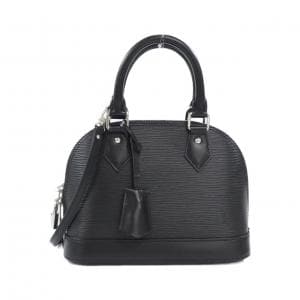 Louis Vuitton エピハンドバッグ ルイヴィトンエレクトリック セヴィニエ PM 2WAY 14127 ノワール
