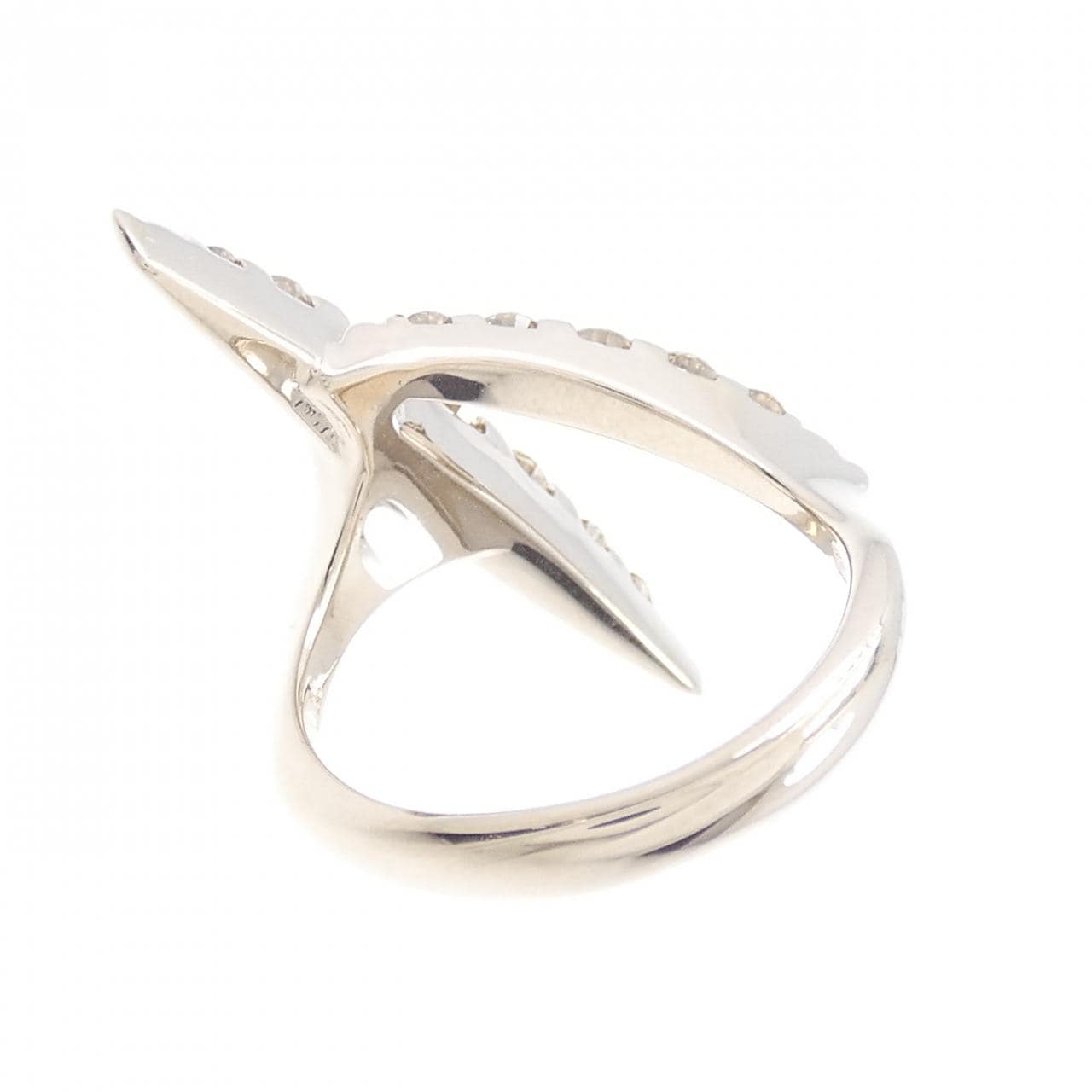 Kashikey NAKED Ring 1.20CT