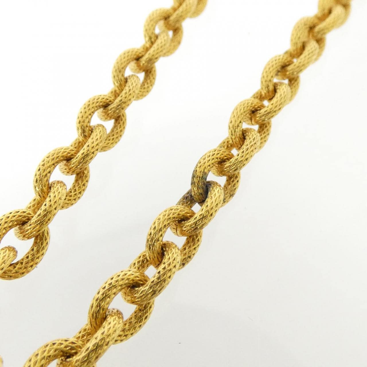 【ヴィンテージ】シャネル ネックレス