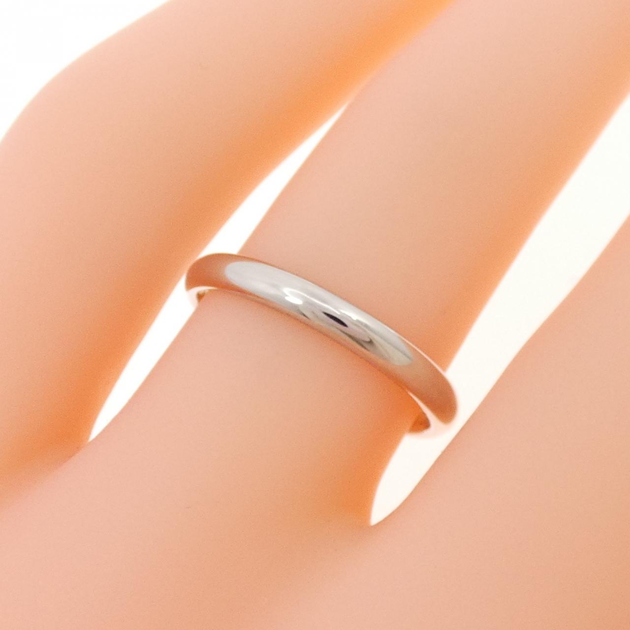 Cartier結婚戒指