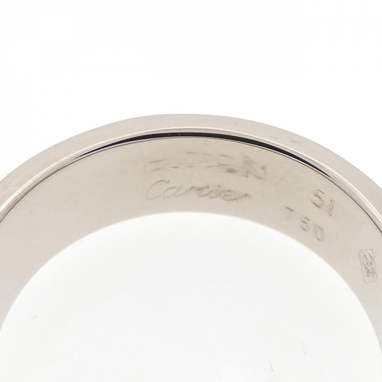 カルティエ ラブ  リング