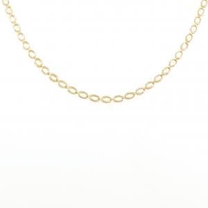 K18YG ネックレス