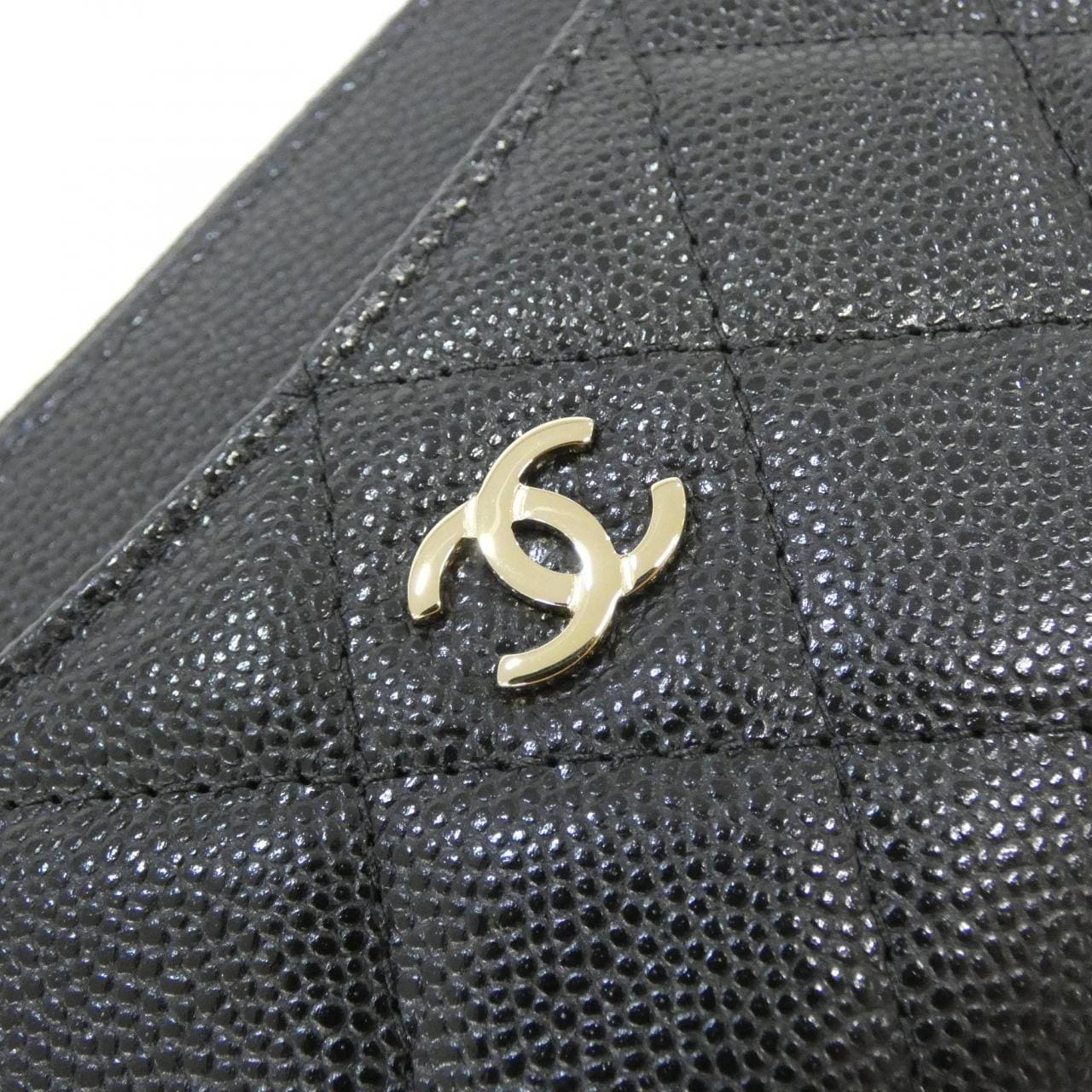 シャネル タイムレスクラシック ライン AP3179 カードケース