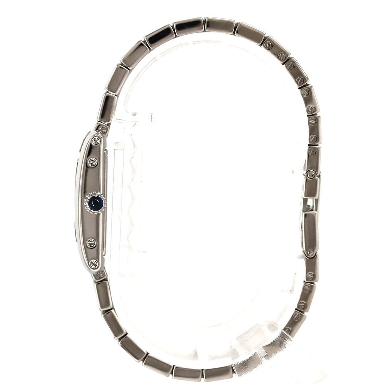 カルティエ タンクアロンジェラニエール WG W15364W3 WG クォーツ