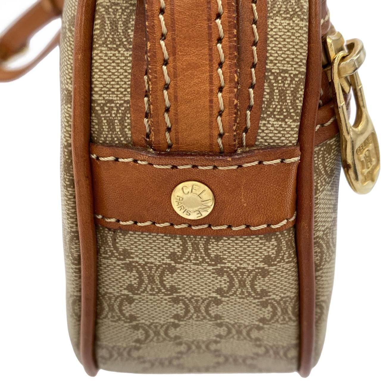 【ヴィンテージ】セリーヌ ショルダーバッグ