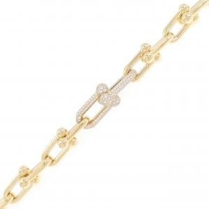 ティファニー ハードウェア ミディアム リンク  ブレスレット 1.39CT