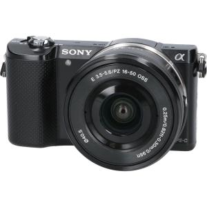 ＳＯＮＹ　α５０００　ＰＺ１６－５０　ＩＬＣＥ－５０００Ｌ