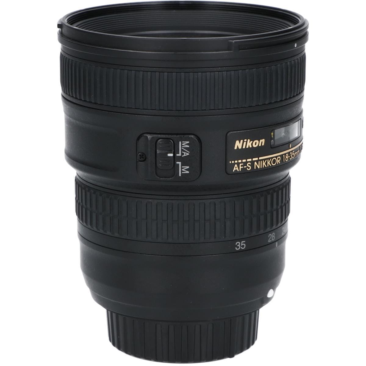 AF-S18-35mm F3.5-4.5G ED