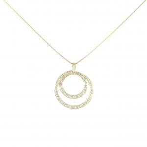 ユキザキ ダイヤモンド ネックレス 1.00CT