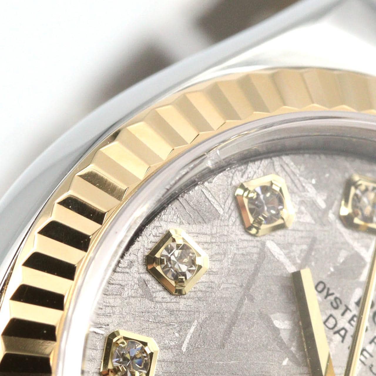 ロレックス デイトジャスト 179173G SSxYG 自動巻 M番