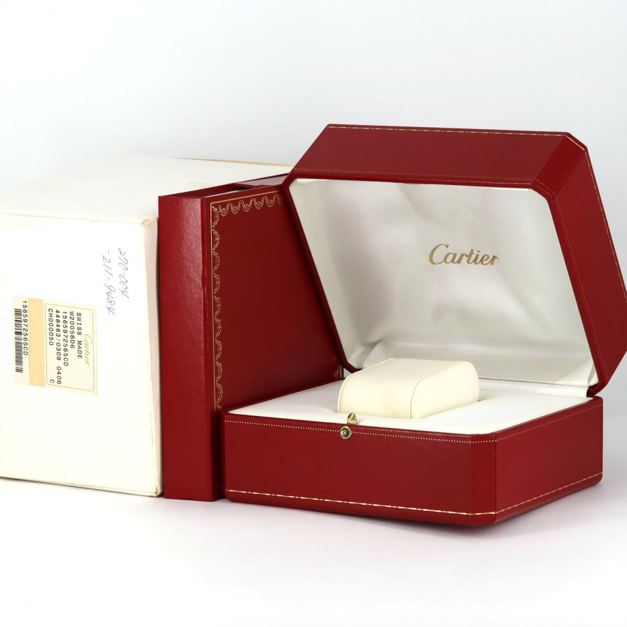 カルティエ タンクフランセーズSM W51008Q3 SS クォーツ